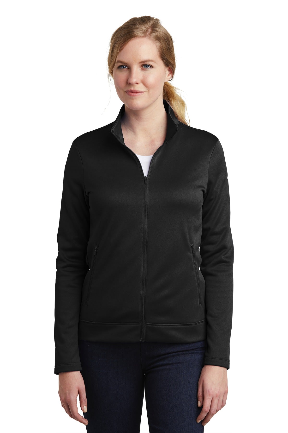 Ladies Therma-FIT Full-Zip Fleece