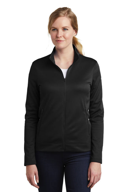 Ladies Therma-FIT Full-Zip Fleece