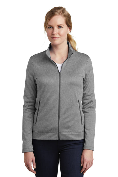 Ladies Therma-FIT Full-Zip Fleece