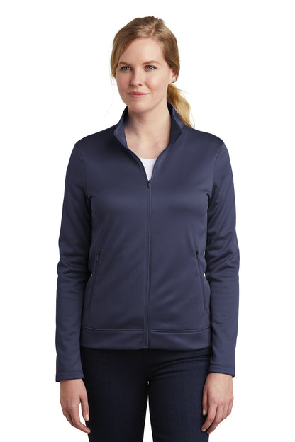 Ladies Therma-FIT Full-Zip Fleece