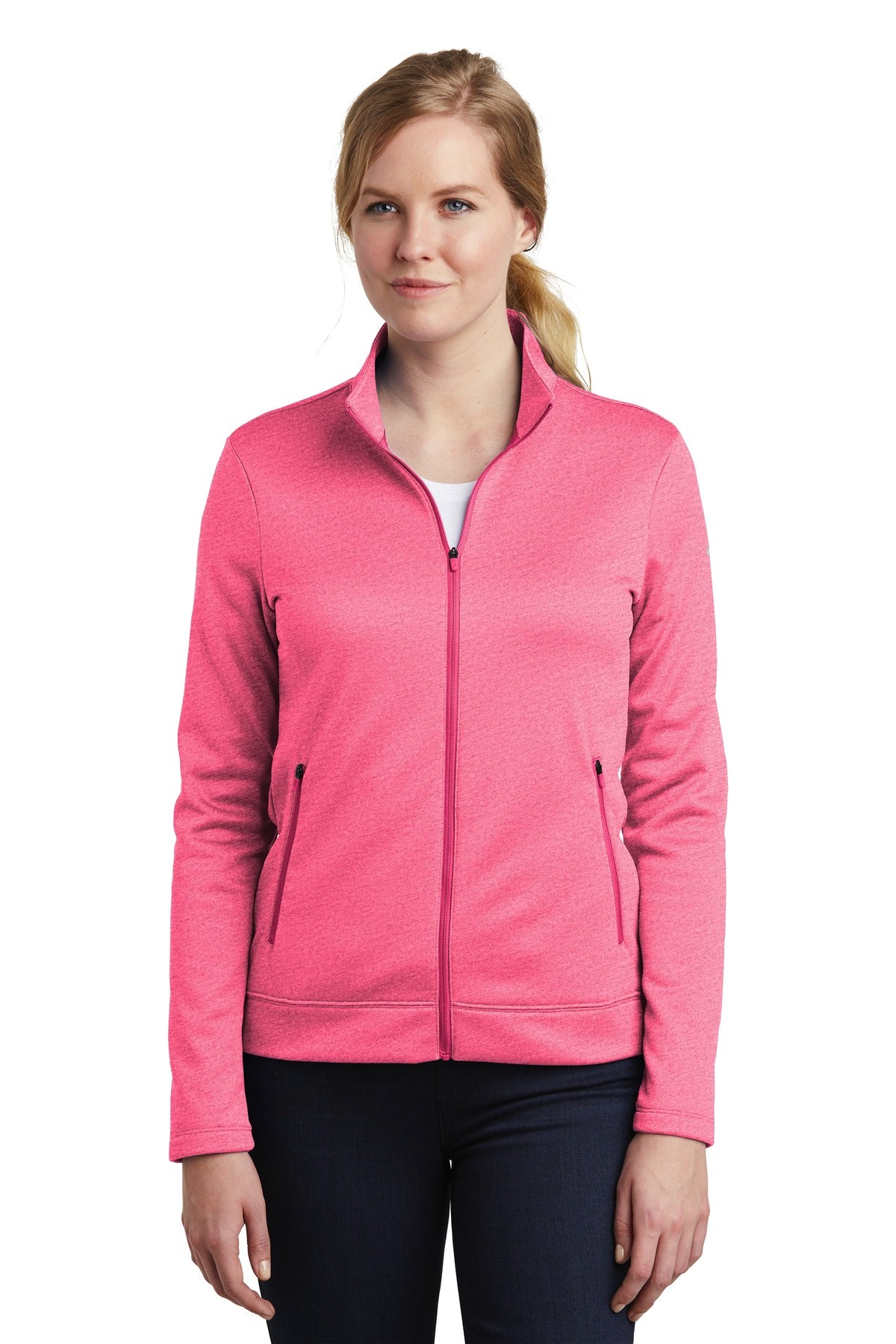 Ladies Therma-FIT Full-Zip Fleece