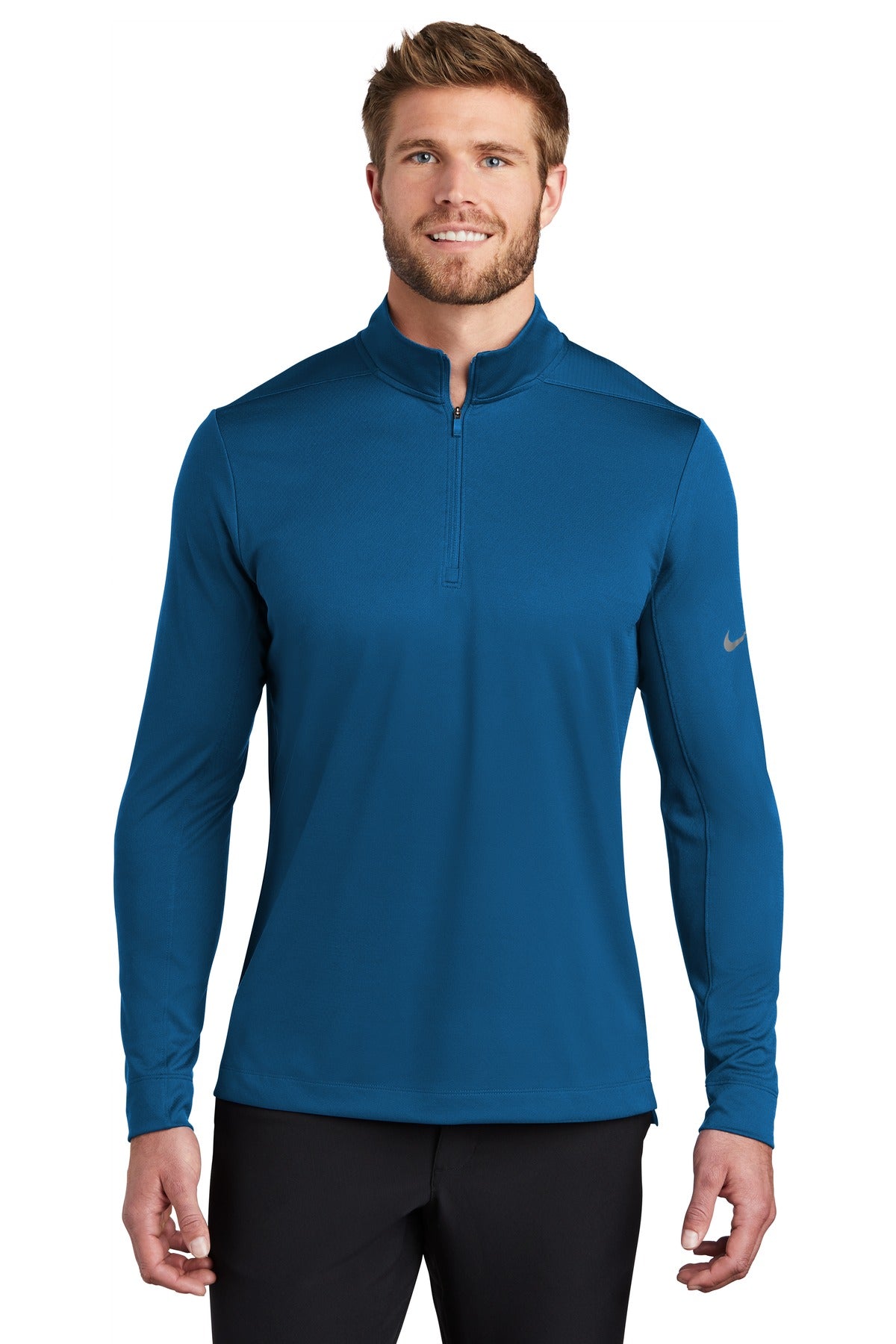 Dry 1/2-Zip Cover-Up