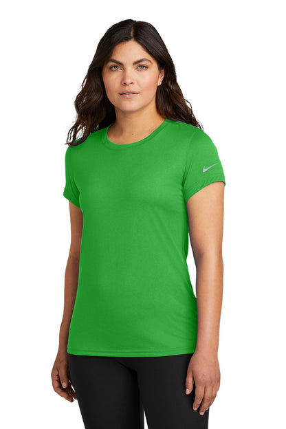 Ladies Swoosh Sleeve rLegend Tee