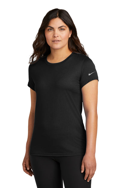 Ladies Swoosh Sleeve rLegend Tee