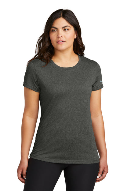 Ladies Swoosh Sleeve rLegend Tee