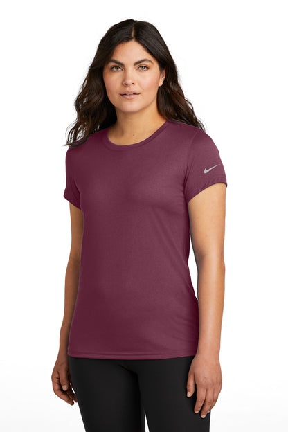 Ladies Swoosh Sleeve rLegend Tee