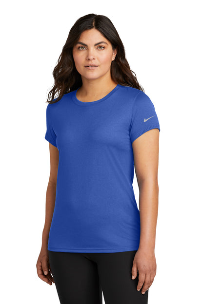 Ladies Swoosh Sleeve rLegend Tee