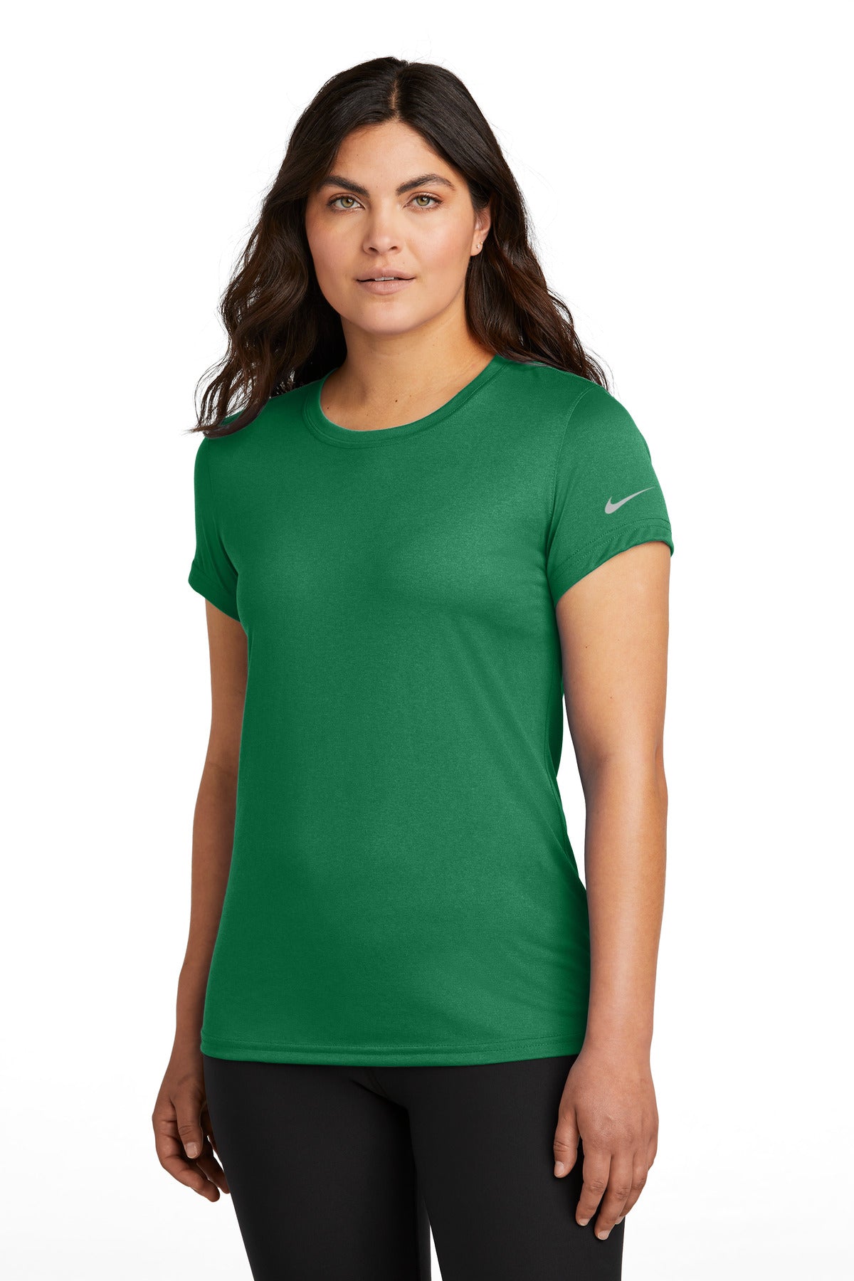 Ladies Swoosh Sleeve rLegend Tee