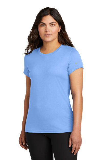 Ladies Swoosh Sleeve rLegend Tee