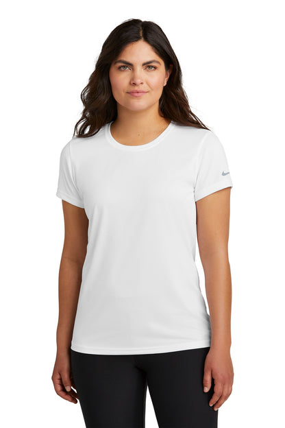 Ladies Swoosh Sleeve rLegend Tee