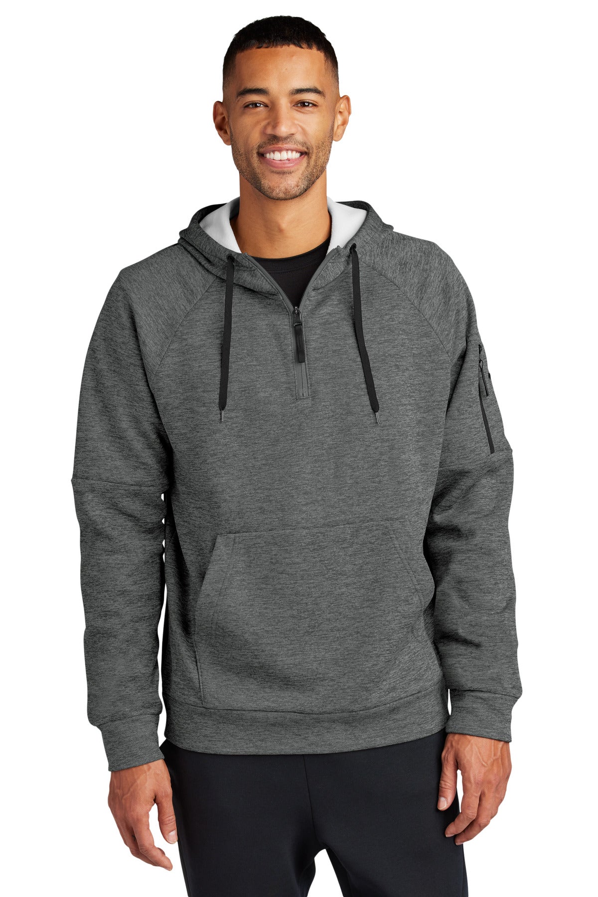 Therma-FIT Pocket 1/4-Zip Fleece Hoodie