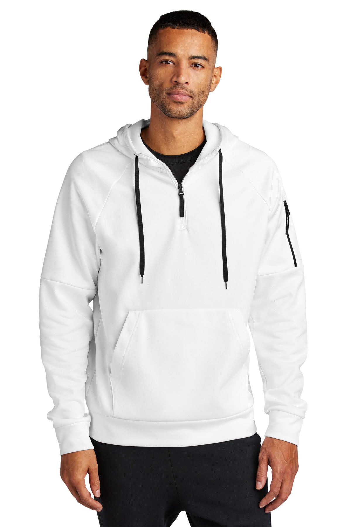 Therma-FIT Pocket 1/4-Zip Fleece Hoodie