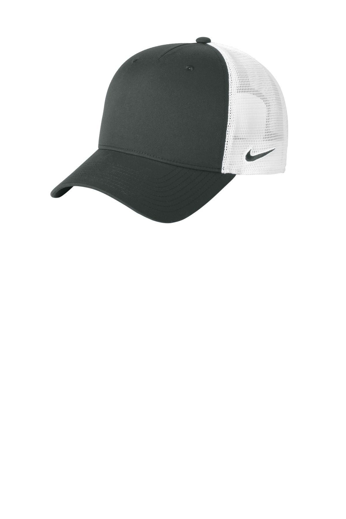 Snapback Mesh Trucker Cap