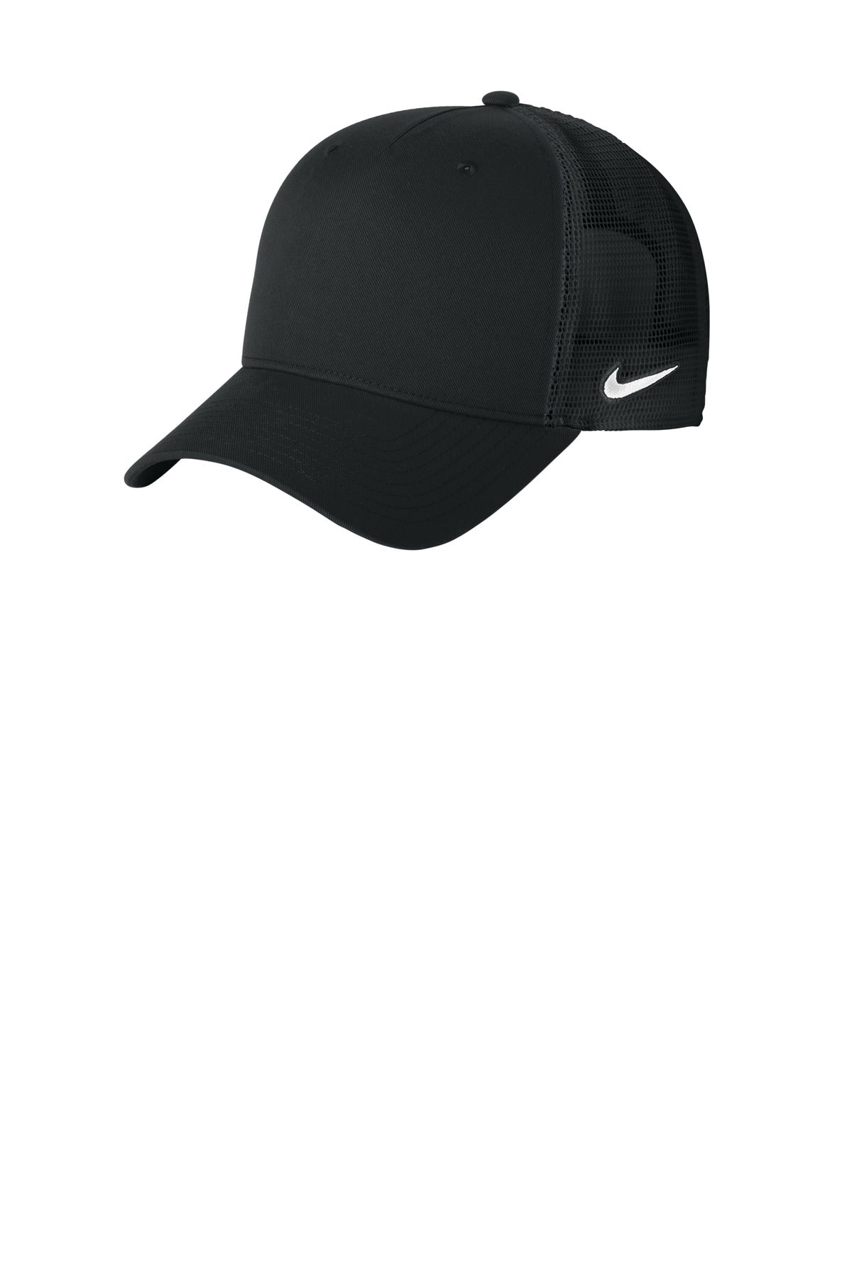 Snapback Mesh Trucker Cap