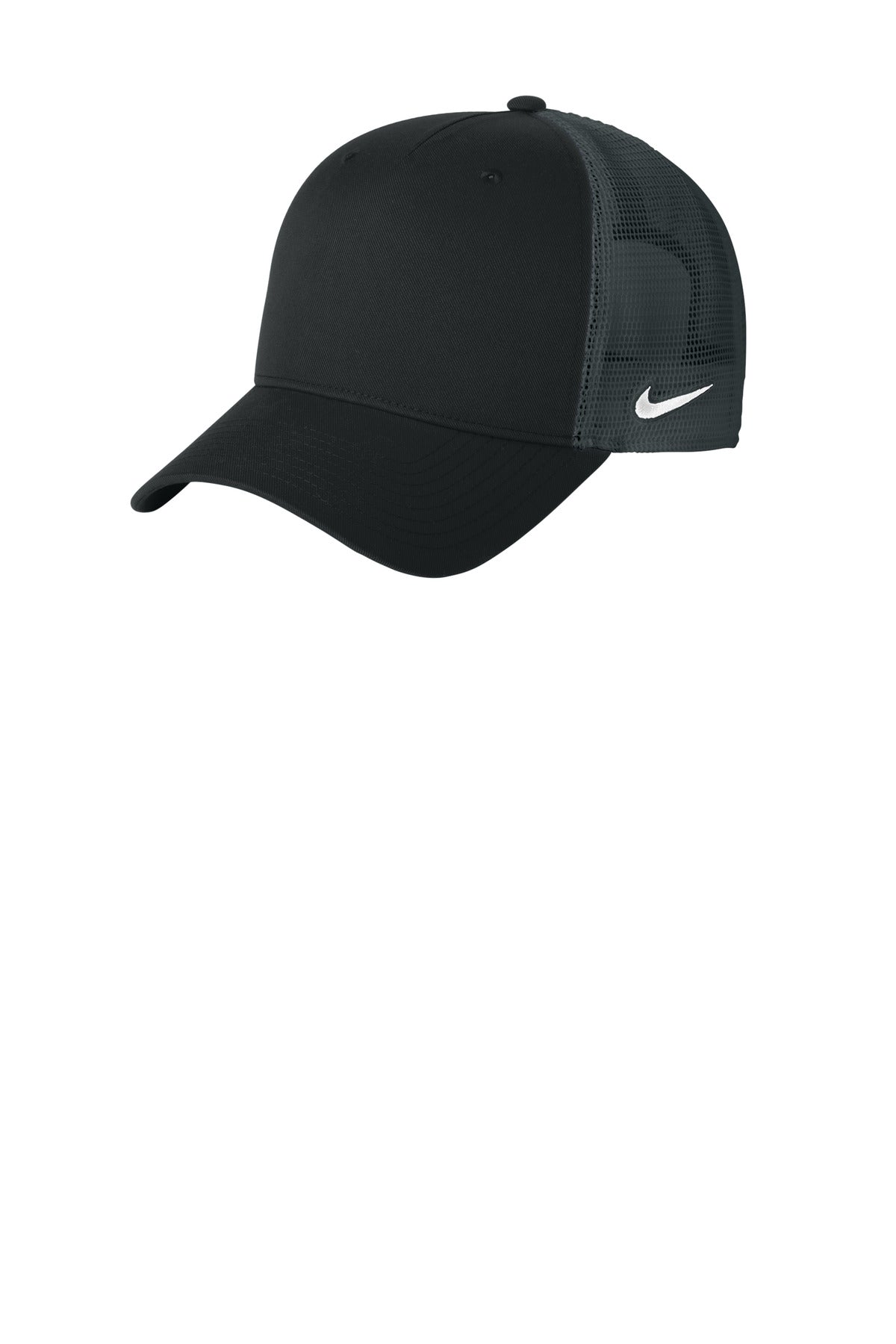 Snapback Mesh Trucker Cap