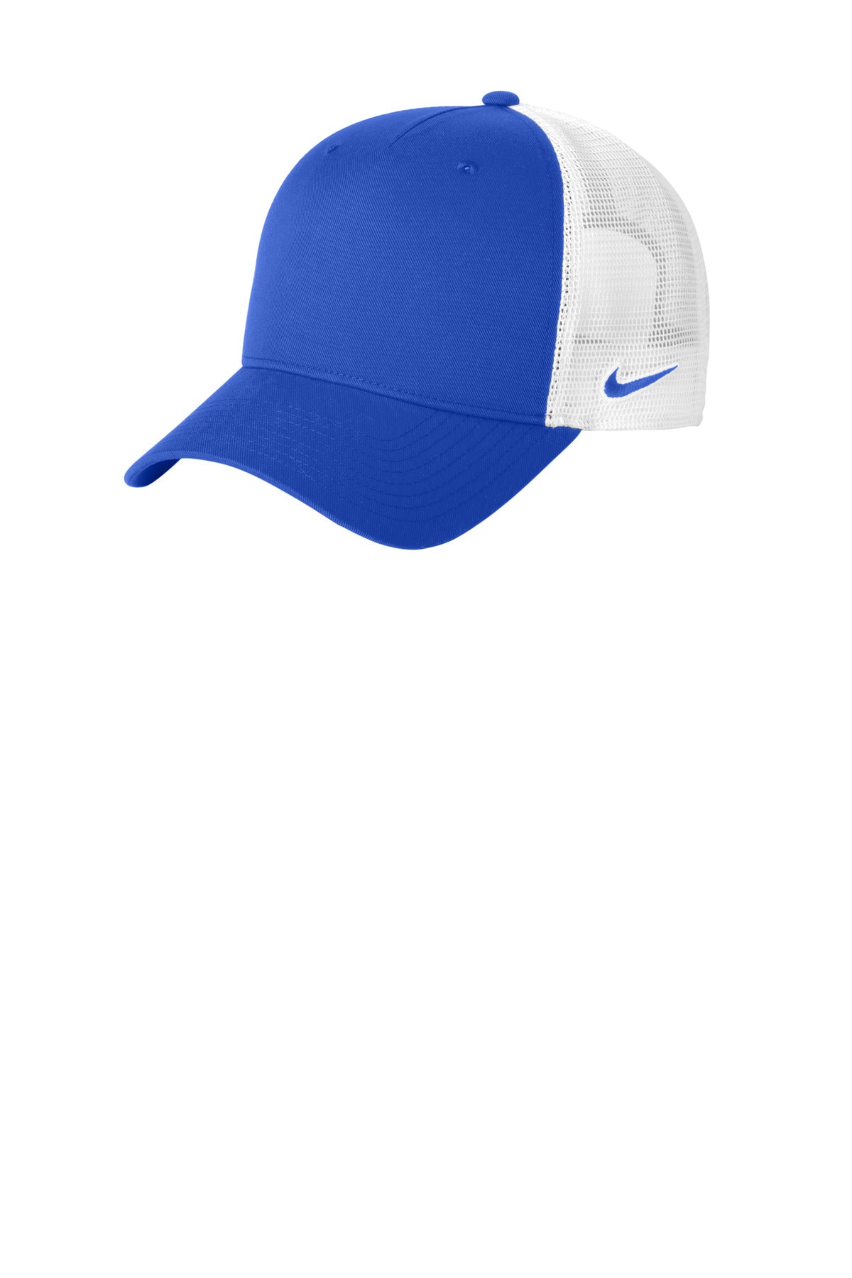 Snapback Mesh Trucker Cap