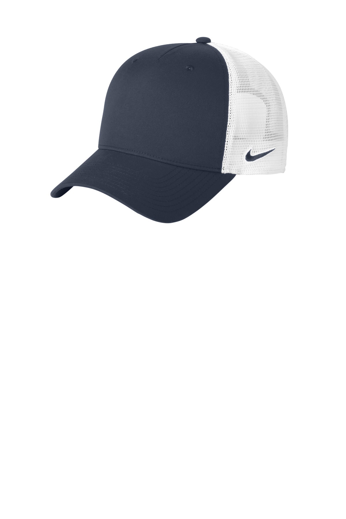 Snapback Mesh Trucker Cap
