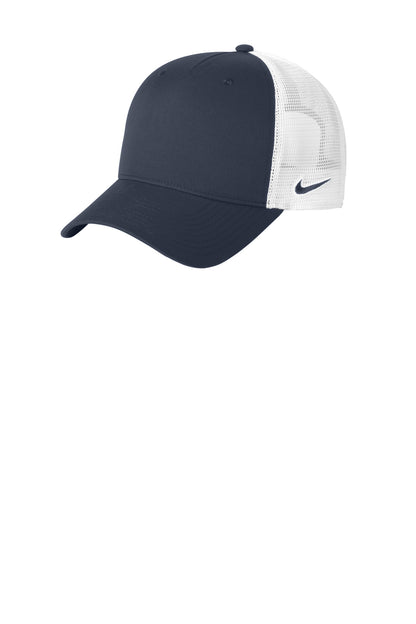 Snapback Mesh Trucker Cap