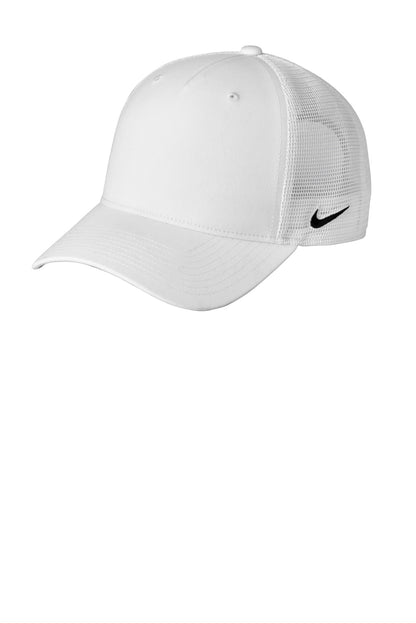 Snapback Mesh Trucker Cap