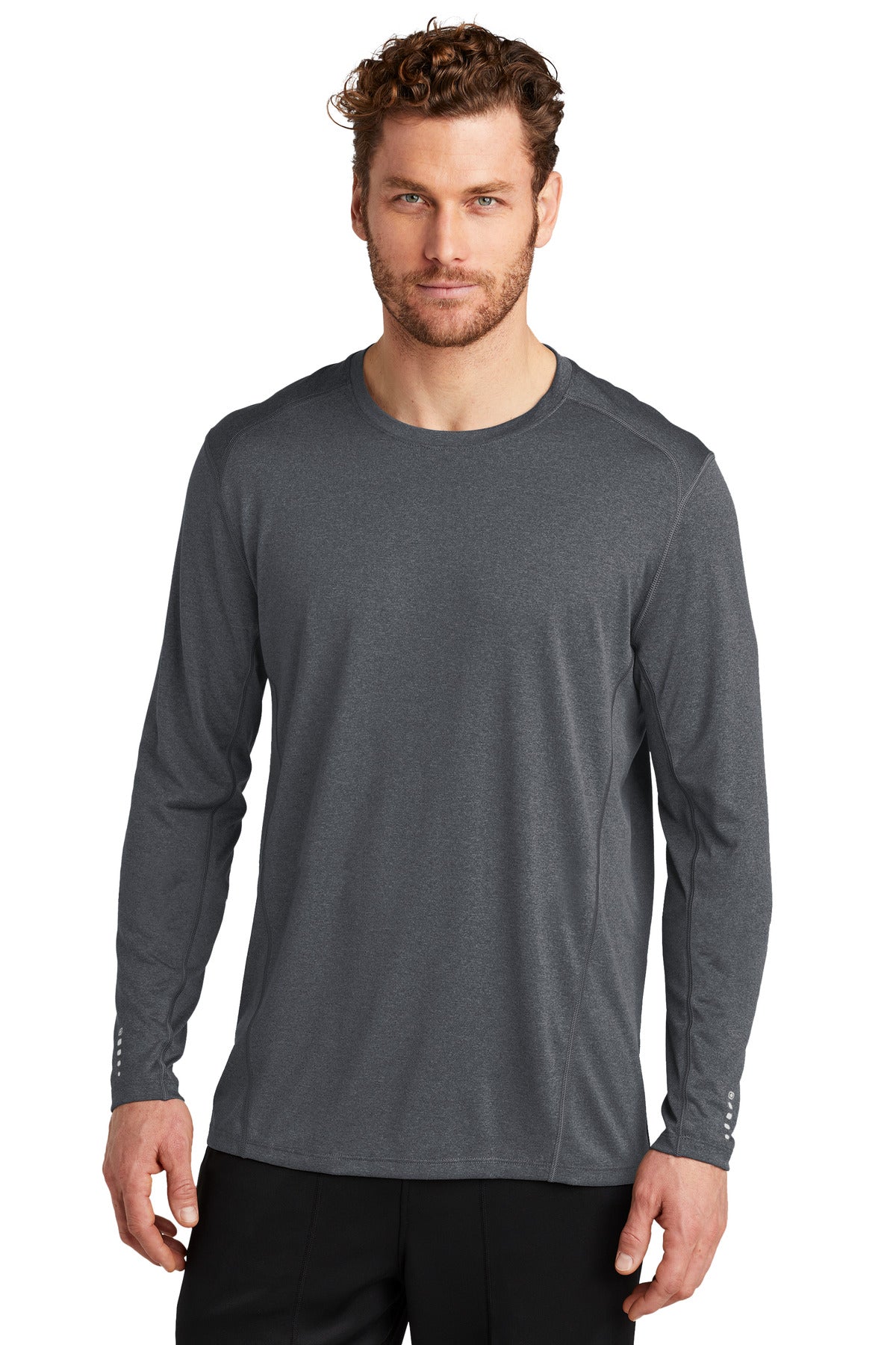 Long Sleeve Pulse Crew