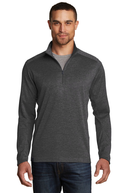 Pixel 1/4-Zip