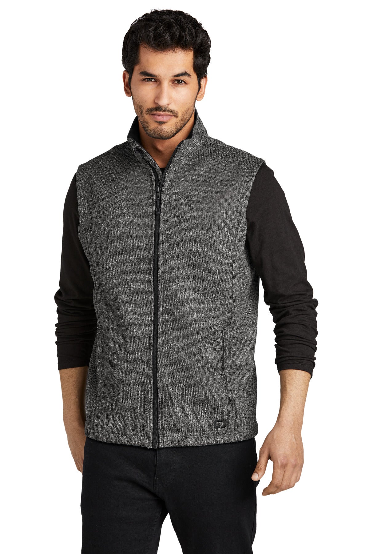 Grit Fleece Vest