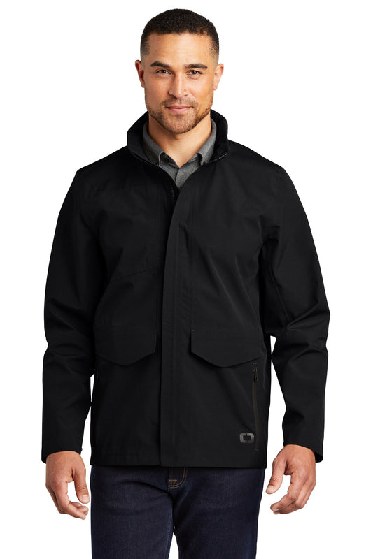 Utilitarian Jacket