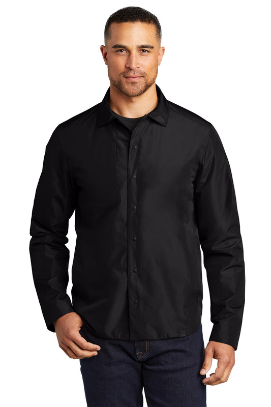 Reverse Shirt Jacket