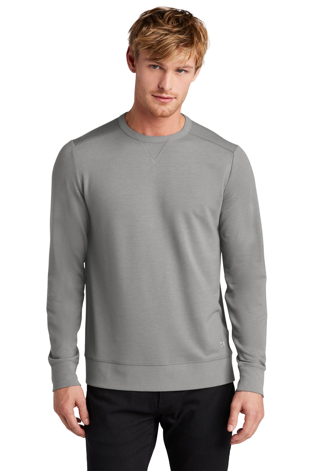 Luuma Flex Long Sleeve Crew