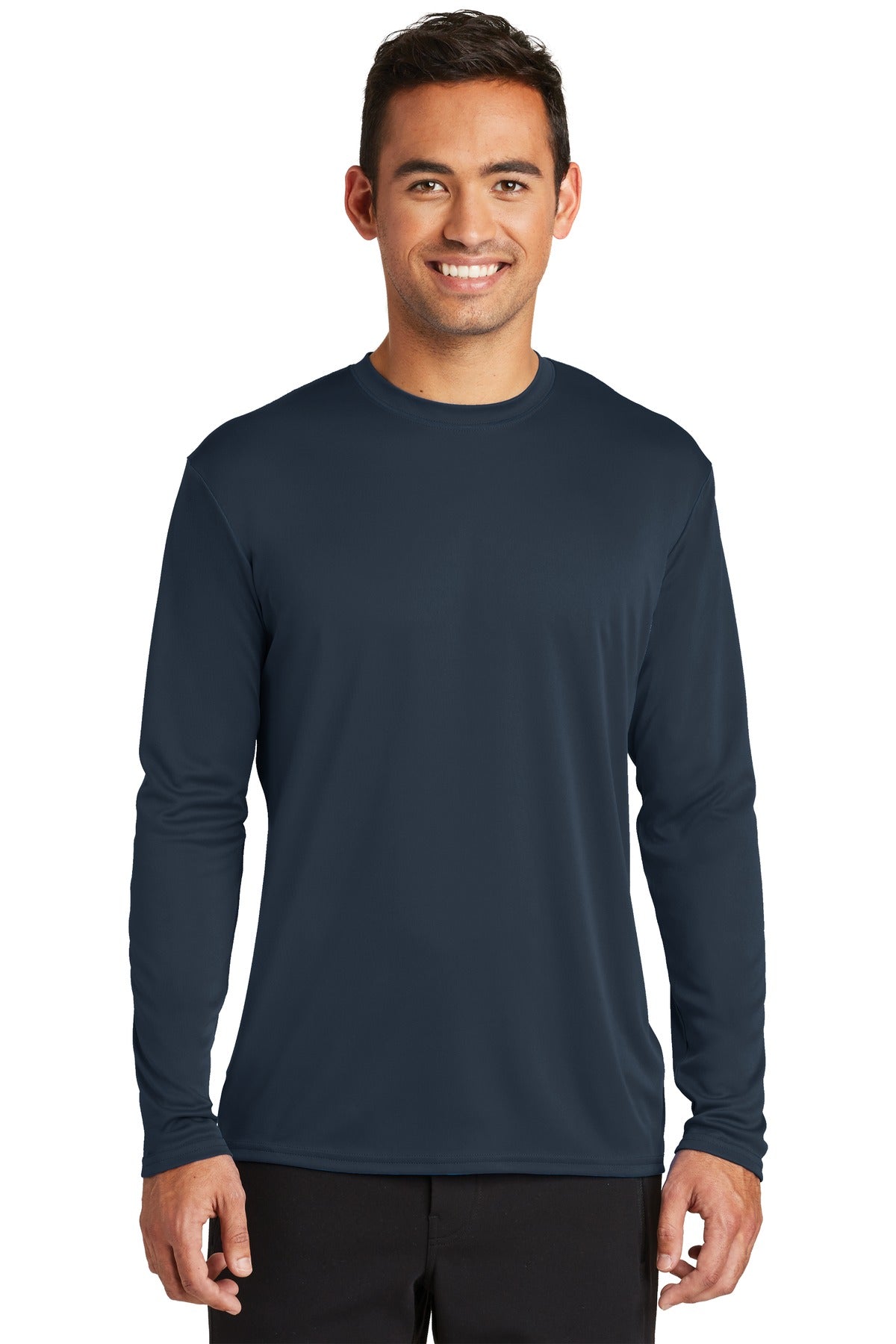 Long Sleeve Performance Tee
