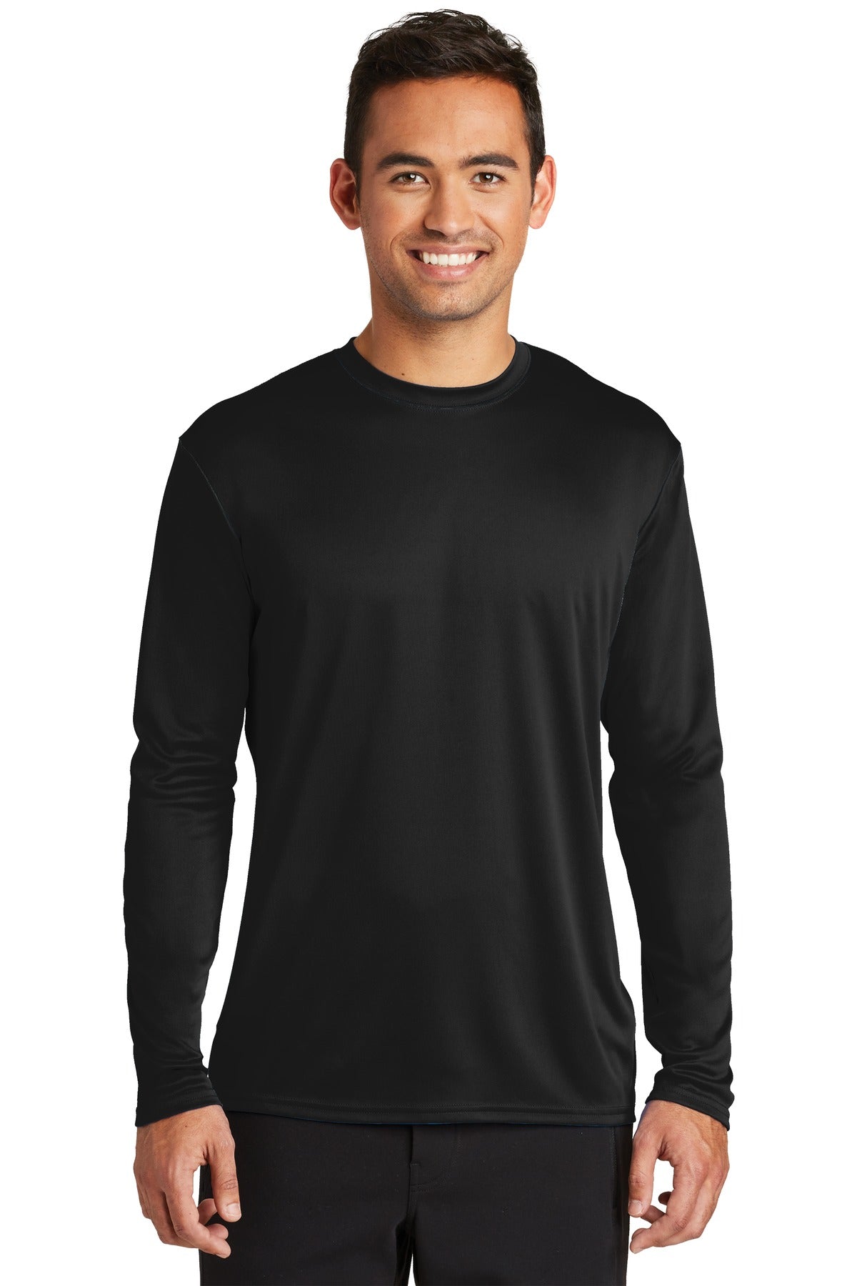 Long Sleeve Performance Tee