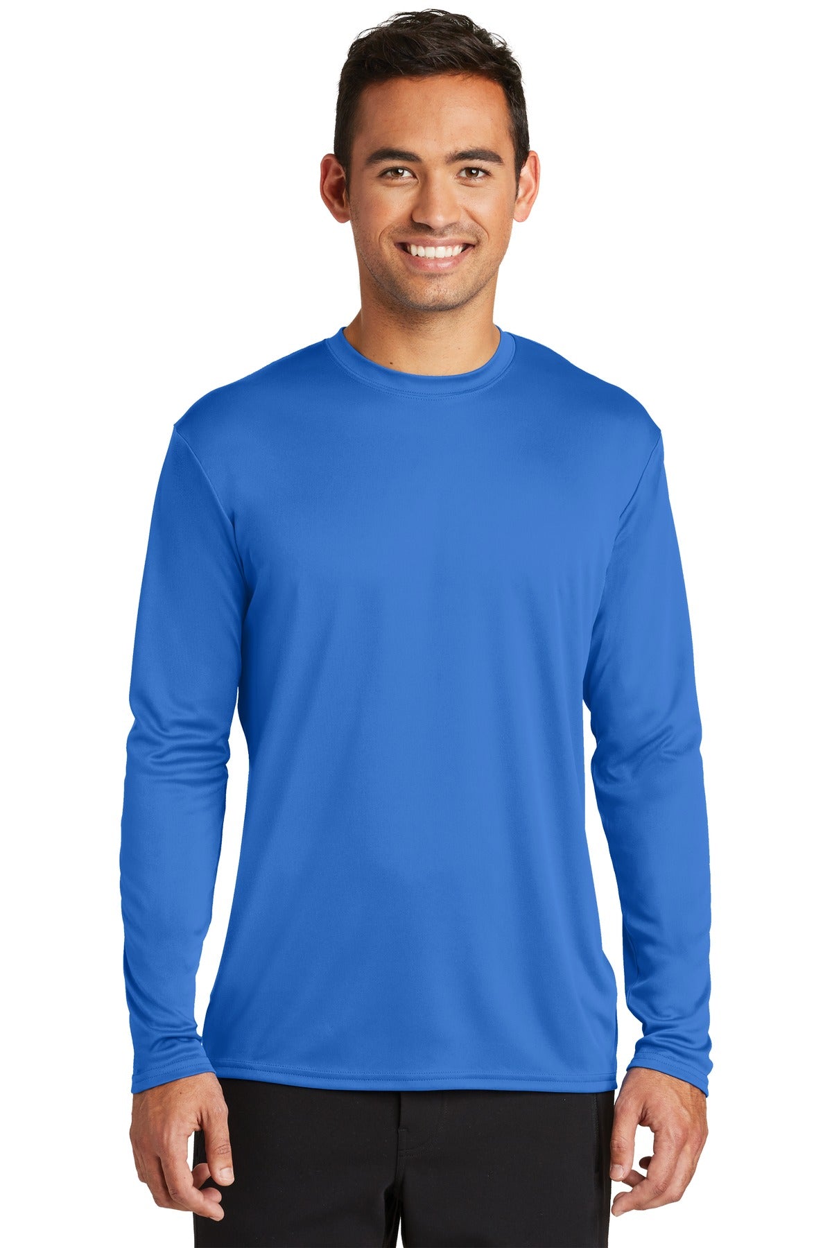 Long Sleeve Performance Tee