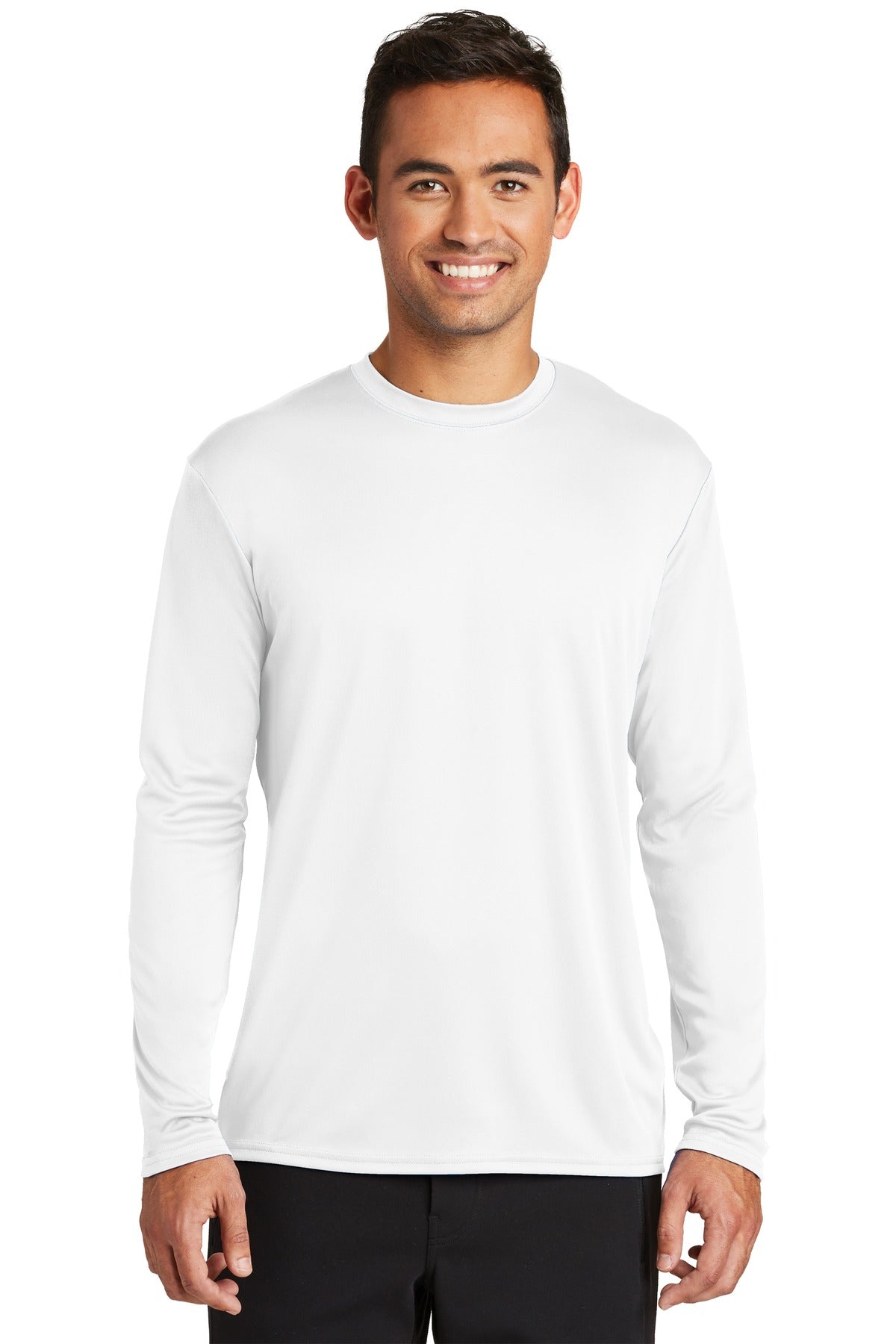 Long Sleeve Performance Tee