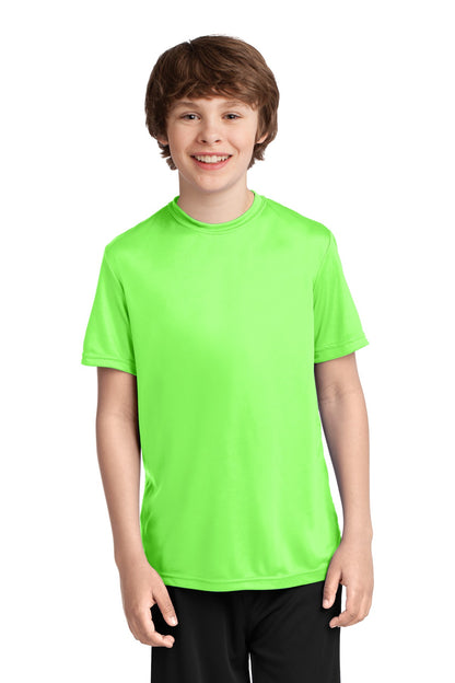 Youth Performance Tee