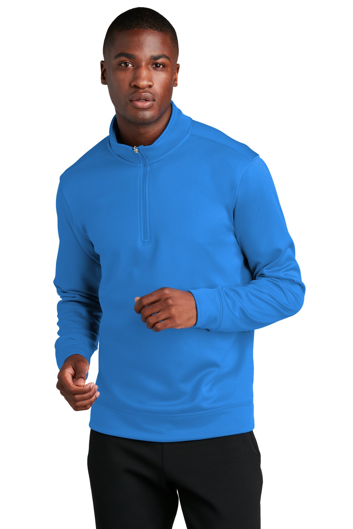 Performance Fleece 1/4-Zip Pullover Sweatshirt