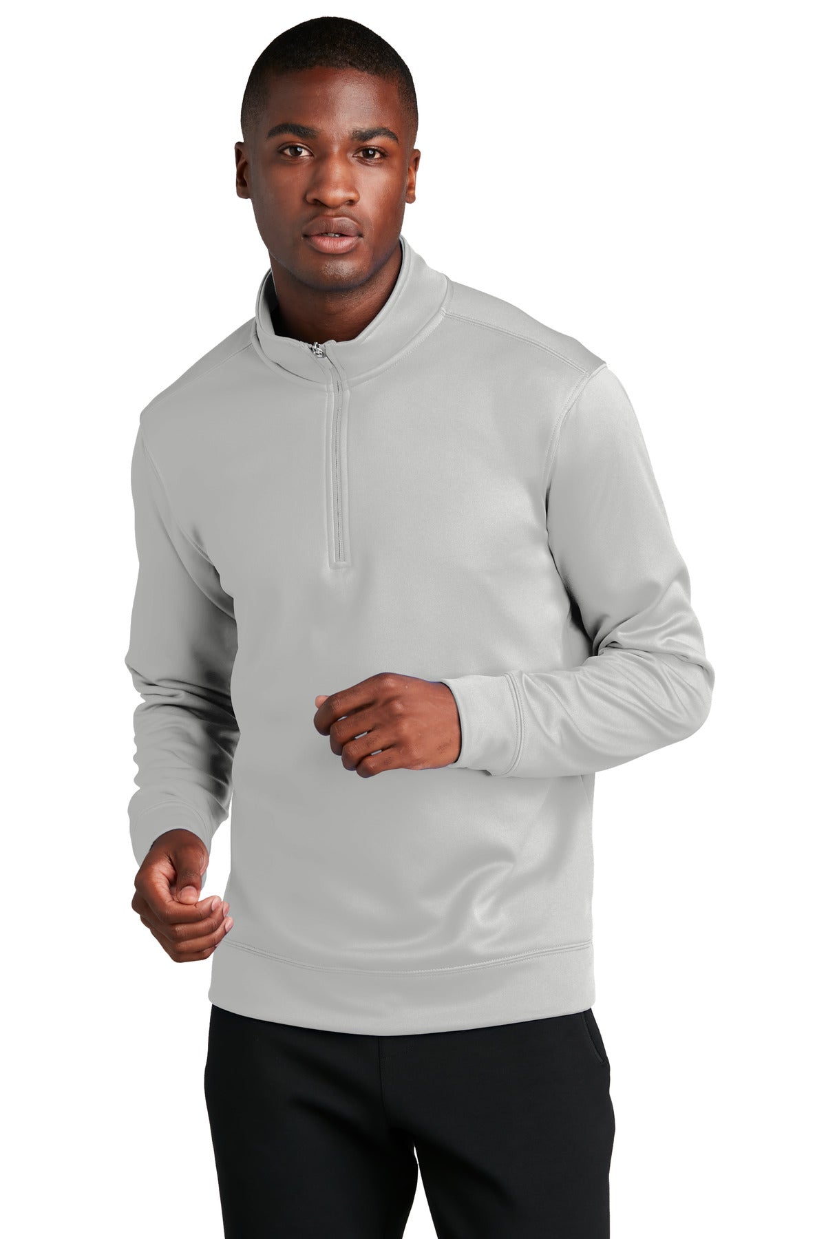 Performance Fleece 1/4-Zip Pullover Sweatshirt