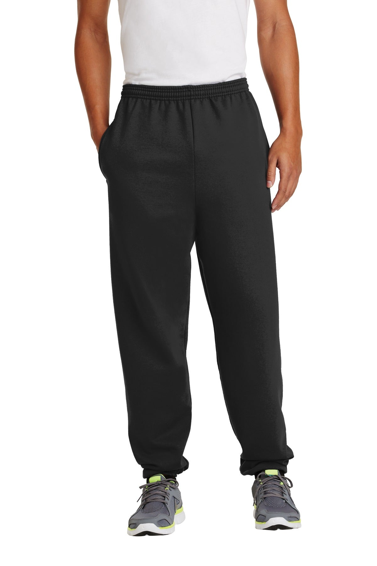 Essential Fleece Sweatpant with Pockets