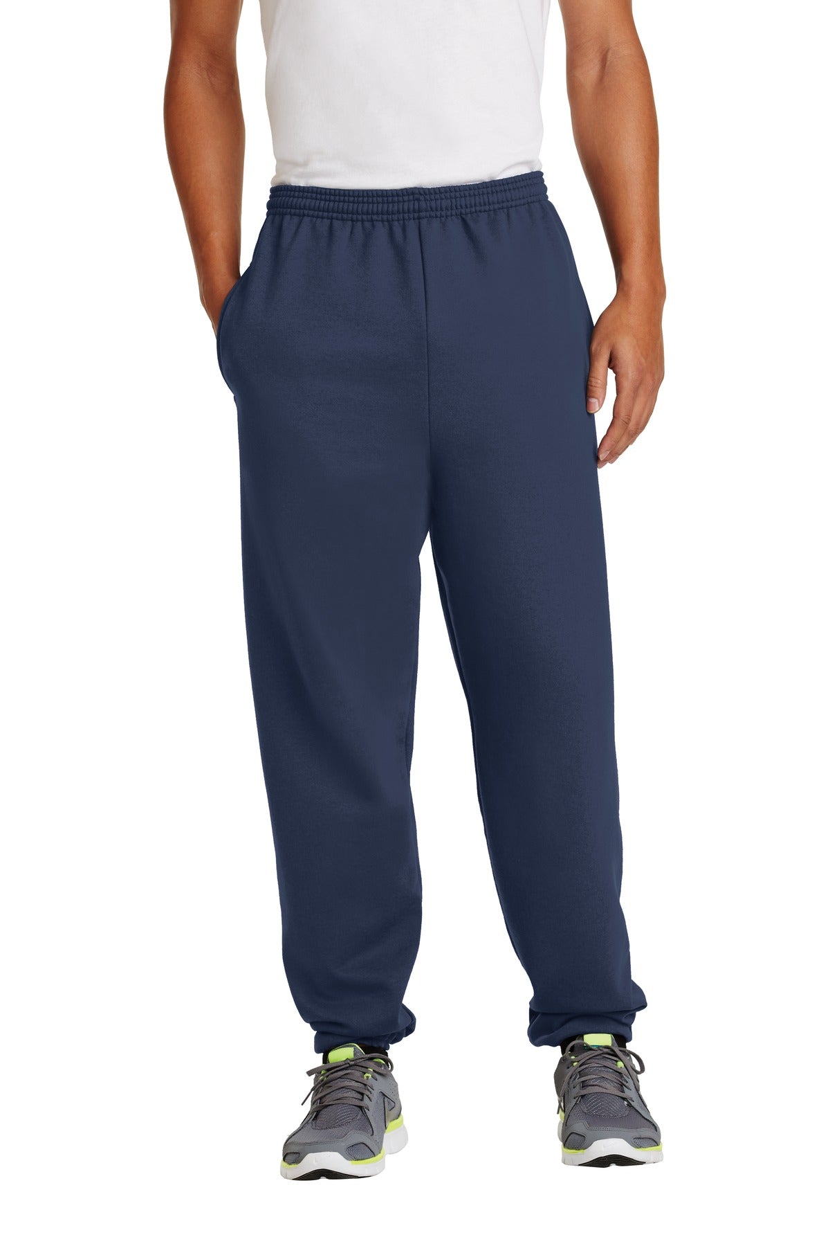 Essential Fleece Sweatpant with Pockets