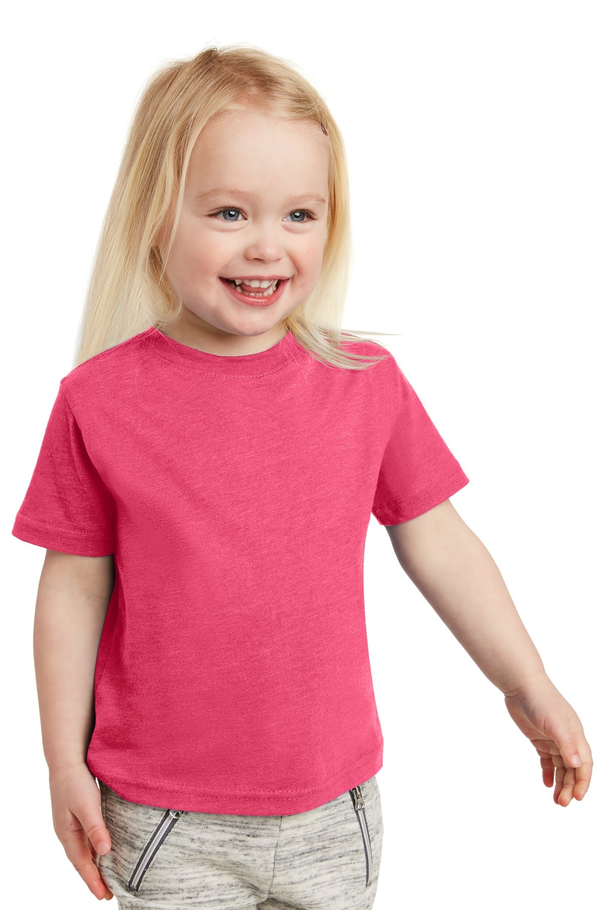 Toddler Fine Jersey Tee