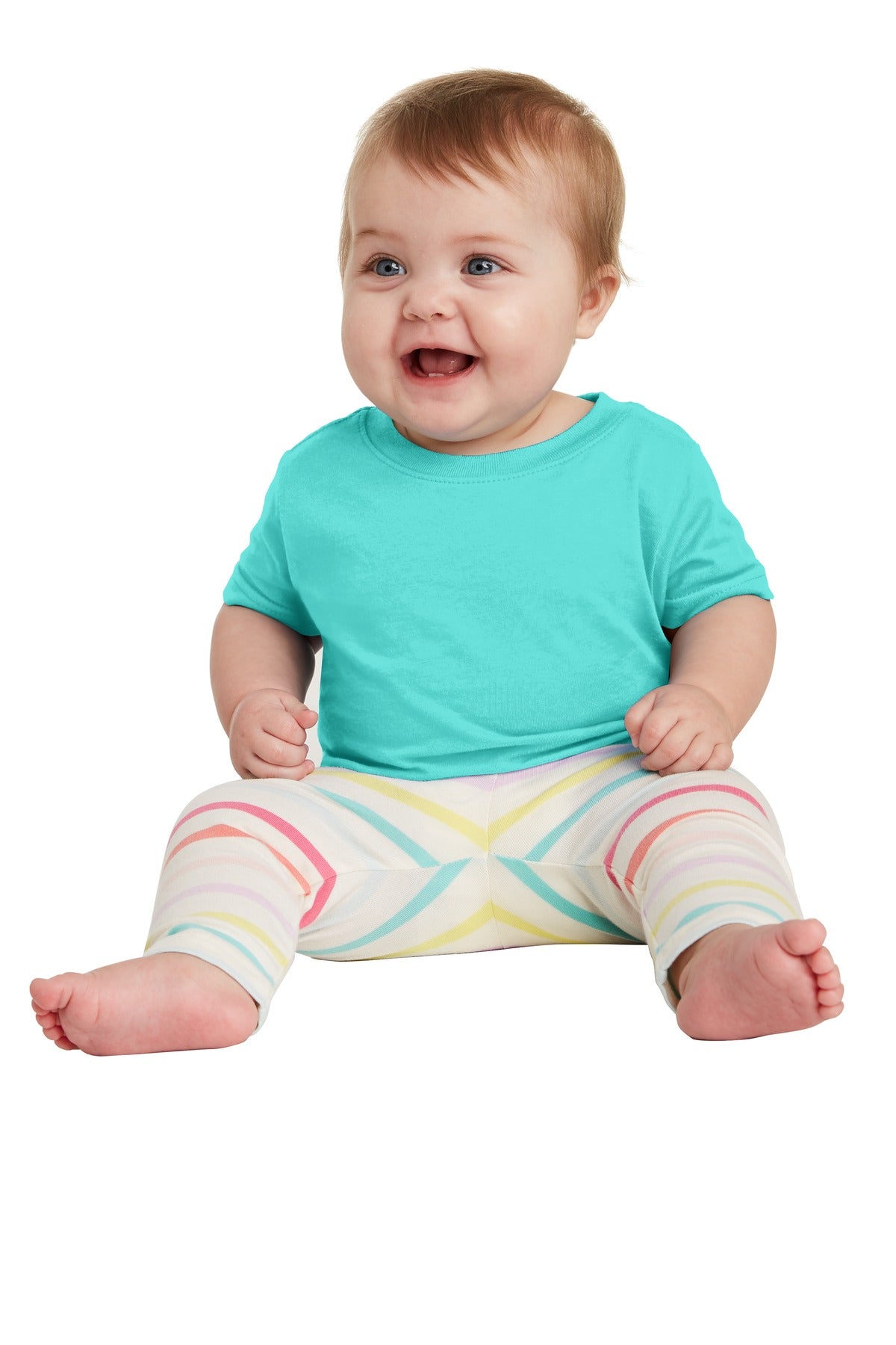 Infant Fine Jersey Tee