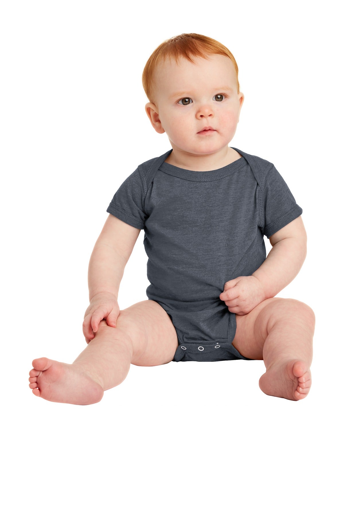 Infant Vintage Fine Jersey Bodysuit