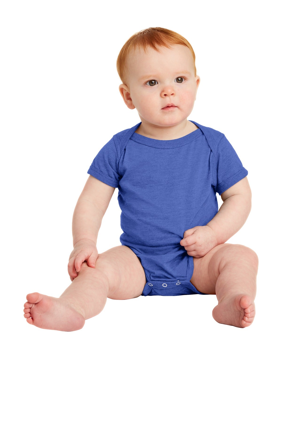 Infant Vintage Fine Jersey Bodysuit