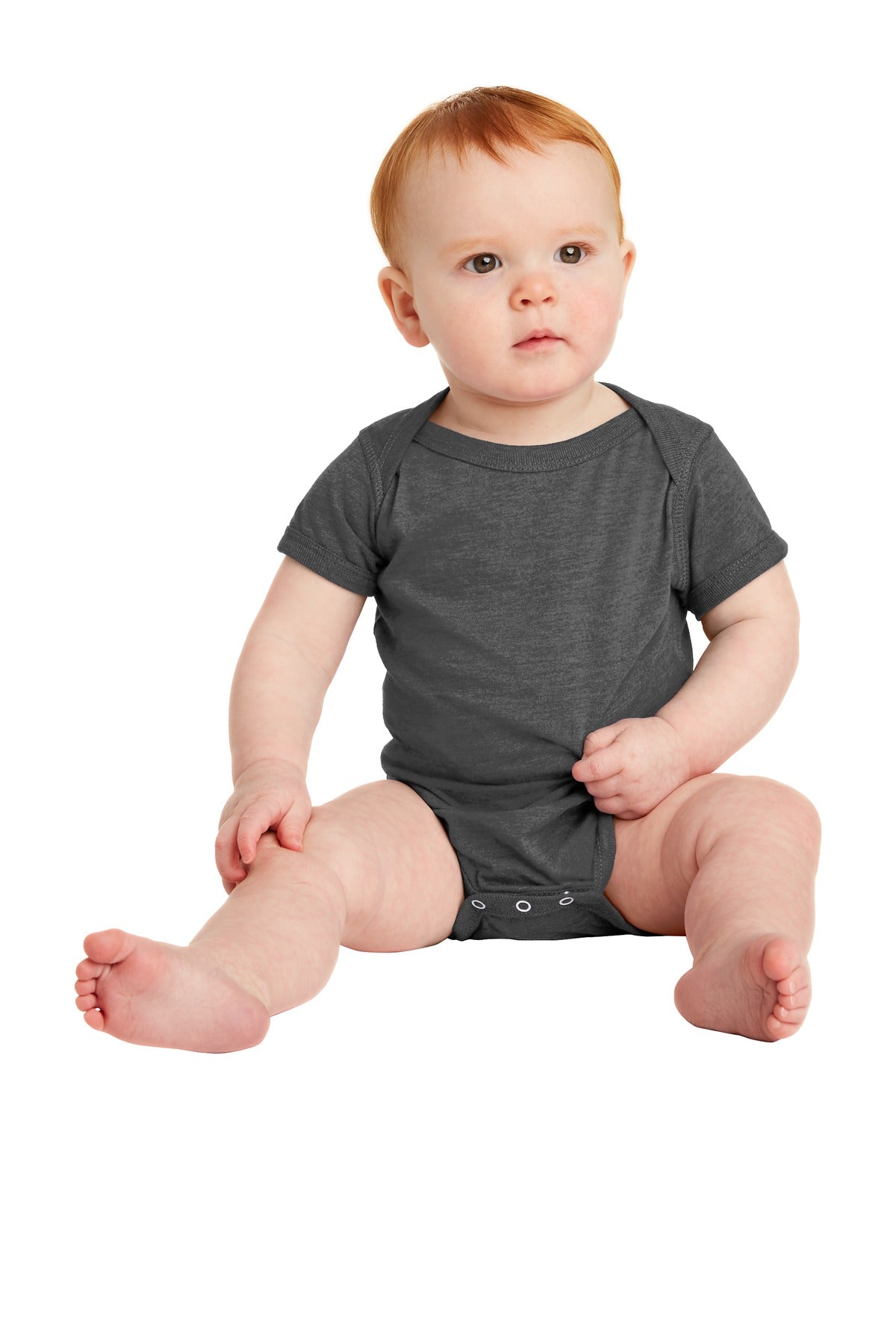 Infant Vintage Fine Jersey Bodysuit