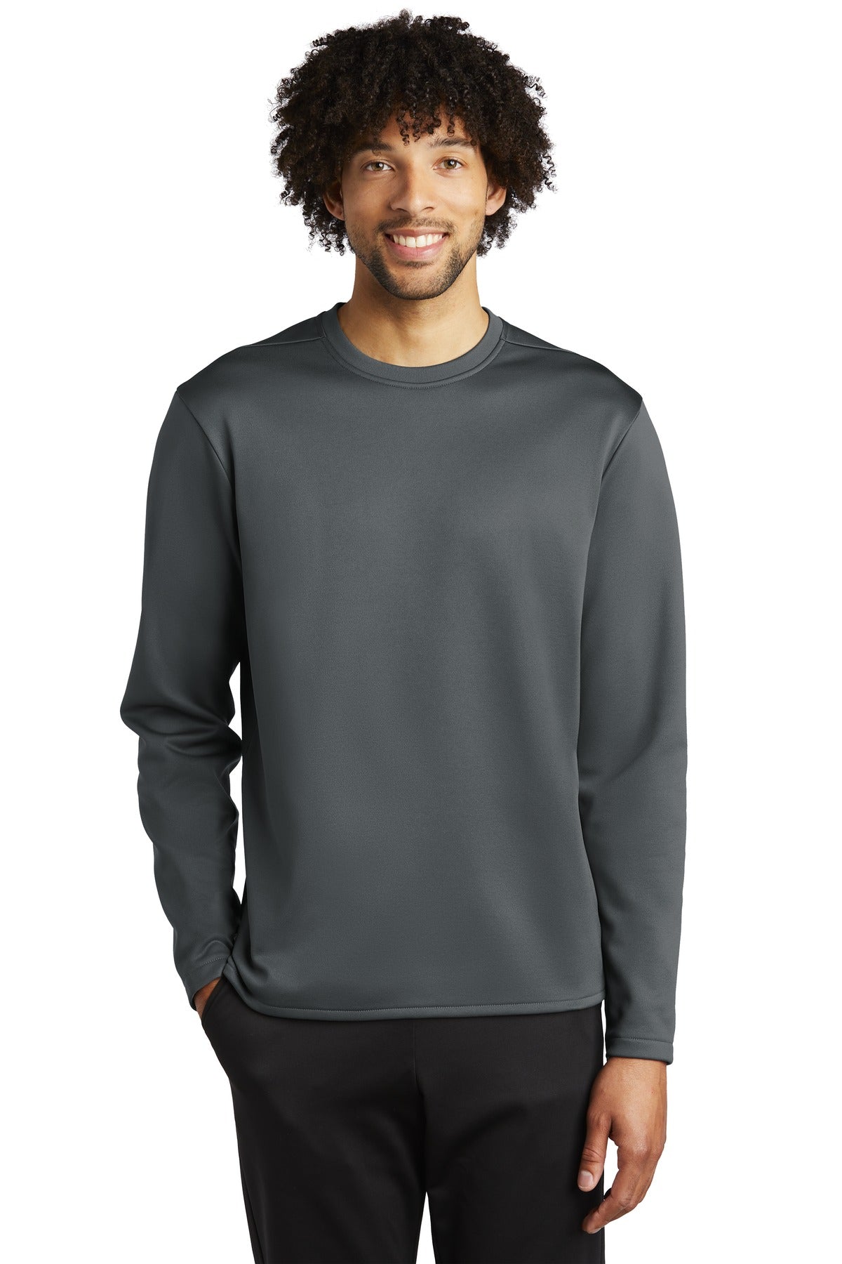 Sport-Wick ® Fleece Pullover Crew