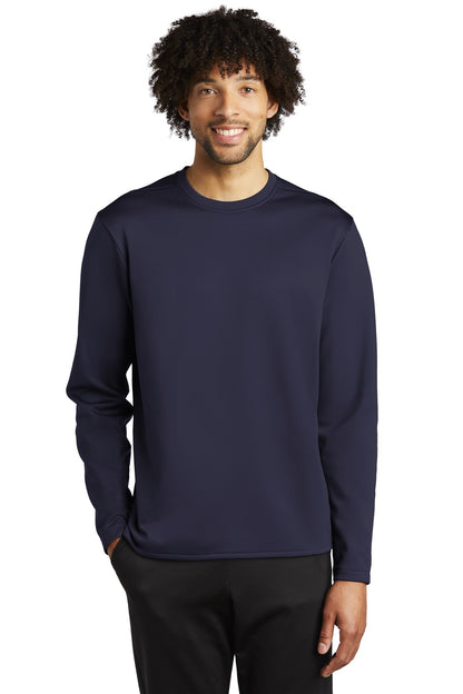 Sport-Wick ® Fleece Pullover Crew