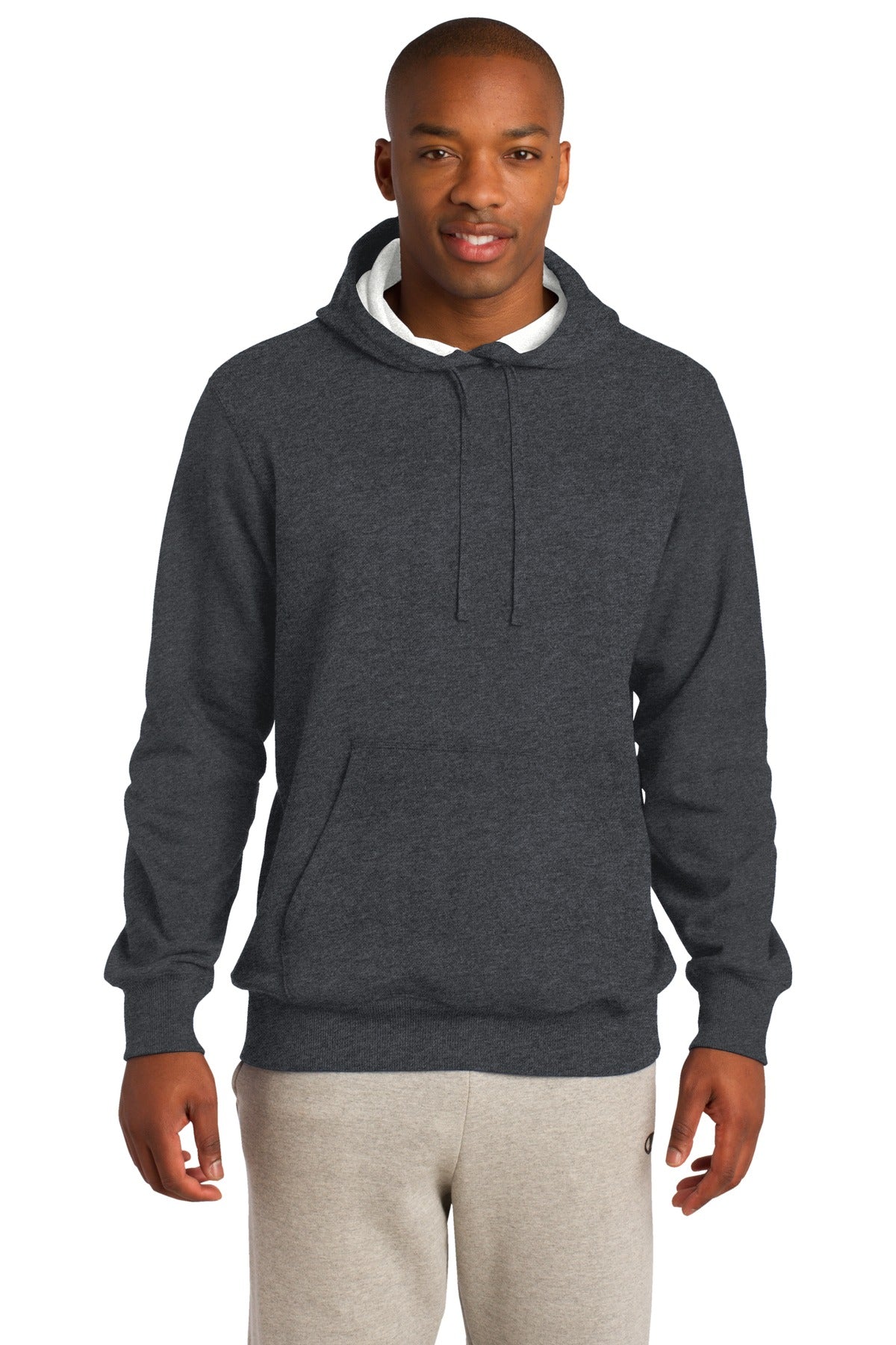 Pullover Hooded Sweatshirt