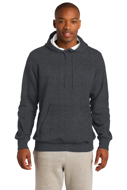 Pullover Hooded Sweatshirt