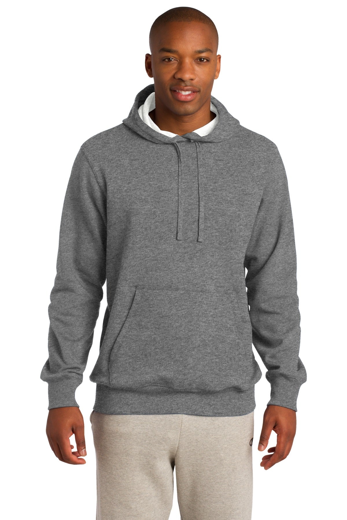 Pullover Hooded Sweatshirt
