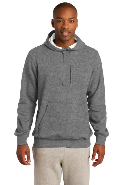 Pullover Hooded Sweatshirt