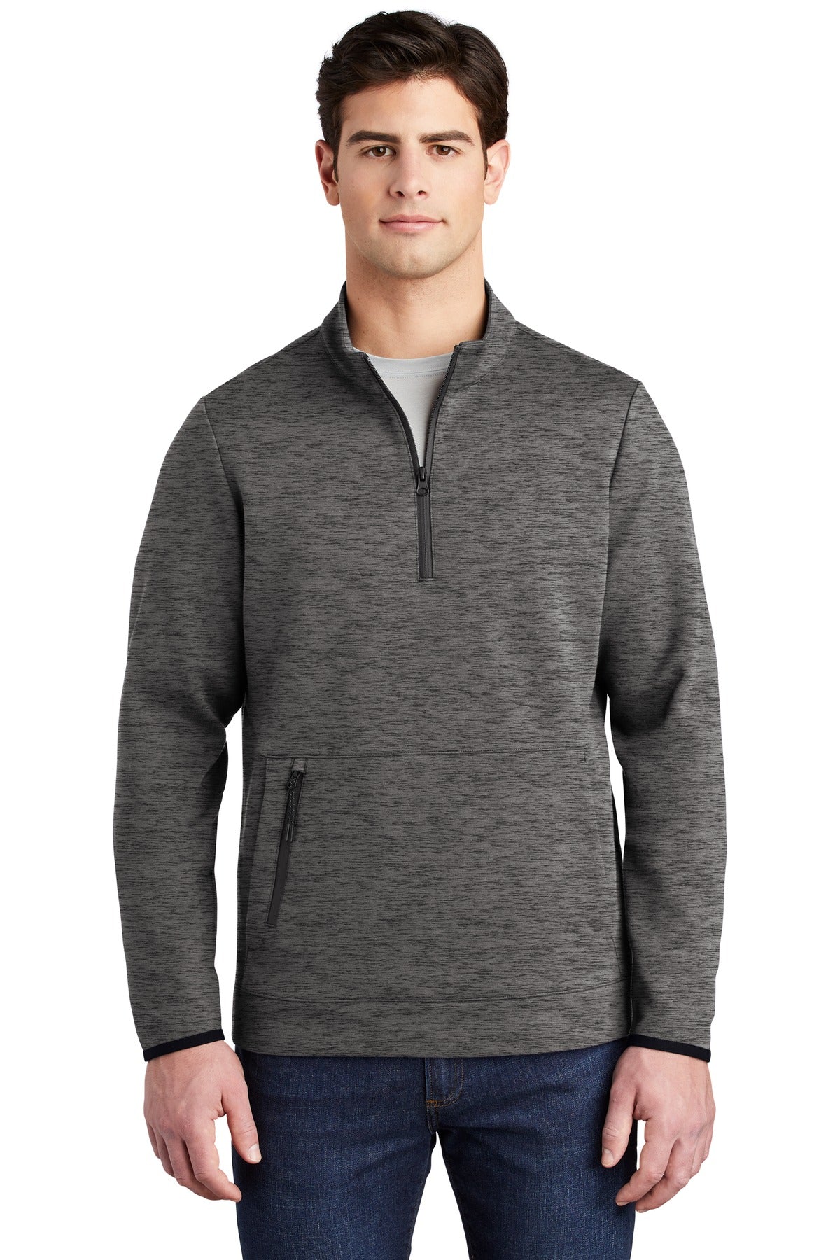 Triumph 1/4-Zip Pullover